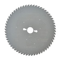 DeWalt 250mm x 30mm 60T TCT Triple Chip Extreme Workshop Circular Saw Blade - DT4352-QZ