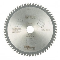 Dewalt DT4370 216 60 30 EXTREME BLADE TCG