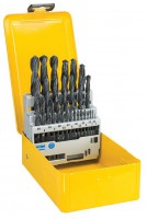 DeWalt DT5930 29 Piece HSS Metal Drill Bits in Case