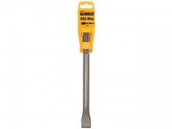 DeWalt DT6822 SDS Max Steel Flat 25mm x 300mm Chisel