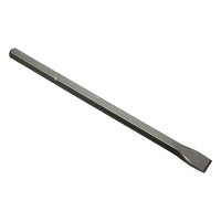 DeWalt DT6942 19mm Hex Shank 25mm x 400mm Flat Chisel