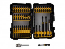 DeWalt Extreme DT70541T 40 Piece Impact Torsion Aluminium Driver Set & Sleeve