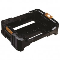DeWalt DT70716 TSTAK Accessory Caddy for Stackable Connectable Cases