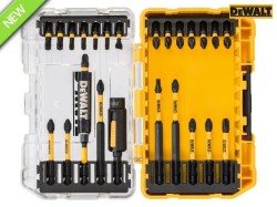 DeWalt DT70730T 25 Piece Flextorq Impact Torsion Screwdriver Bit Set