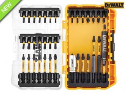 DeWalt DT70732T 37 Piece Flextorq Impact Torsion Screwdriver Bit Set