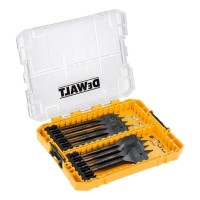 DeWalt 9pc Impact flatbit set