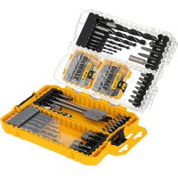 DeWalt DT70784-QZ 100 Piece Drill Drive Mixed Set in Tough Case