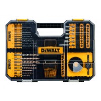 DeWalt DT71569 100 Piece TSTAK Drawer Holesaw Drill Bit & Screwdriver Bit Set