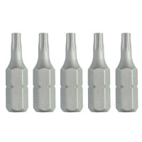 Dewalt DT7255 25mm Torx Screwdriver Bit T20 Pack of 5