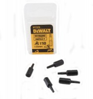 DeWalt DT7379 Pack of 5 T10 Torx 25mm Extreme Impact Bits (NO LONGER AVAILABLE)