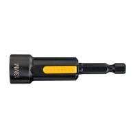 Dewalt DT7450 13mm Impact Rated 1/4\" Heax Magnetic Easy Clean Nut Driver