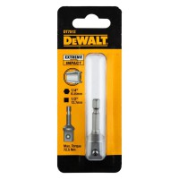 DeWalt DT7512 1/4in Hex  - 1/2in Impact Adaptor