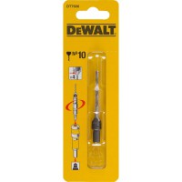 DeWalt DT7606 10 Pilot Bit & 4 Cutter Countersink