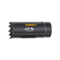 Genuine DeWalt DT8119L‑QZ 19 mm Extreme HSS Bi‑Metal Holesaw  Deep‑Cut Accessory for Cutting Me