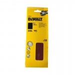 Dewalt 1/3 Sanding Sheets
