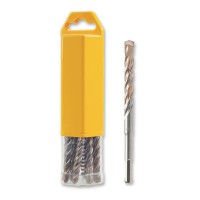 DeWalt DT9834 Extreme 2 SDS Plus Drill Bits 10mm x 160mm (Pack of 10)