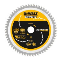 DeWalt DT99564 Xtreme Runtime FlexVolt Circular Saw Blade 190mm x 30mm 60T