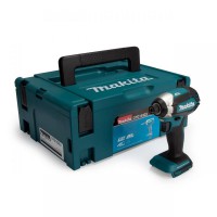 Makita DTD153ZJ 18 Volt LXT Li-Ion Cordless Brushless Impact Driver Body Only in MakPac