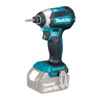 Makita DTD153Z 18V LXT Li-Ion Cordless Impact Driver Brushless Body Only - DTD153Z
