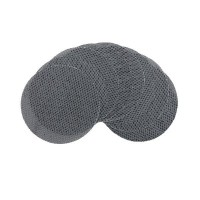 DEWALT DTM3113 Mesh Sanding Discs 125mm 80G (Pack of 10)