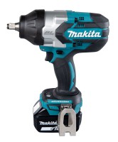 Makita DTW1002Z 1/2\" Impact Wrench 18V Brushless LXT Body Only - DTW1002Z