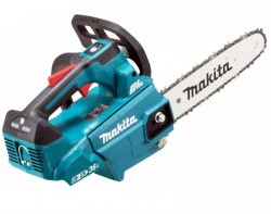 Makita DUC306Z Twin 18v / 36v LXT Cordless Lithium Ion Chainsaw 300mm Body Only