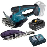 Makita DUM604F001 18V 1 x 3.0Ah Li-Ion LXT Cordless Grass Shears