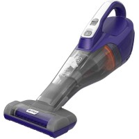 Black & Decker DVB315JP 12V 1.5Ah Dustbuster Hand Vacuum With Pet Powered Brush
