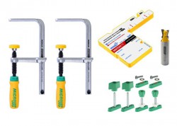MicroJig DVC-1177K2 Matchfit Dovetail Clamp Pro