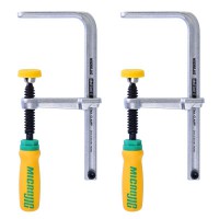 MicroJig DVC-538K2 Matchfit Dovetail Clamps Pack of 2