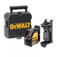 DeWalt DW088CG Green Beam Self Levelling Cross Line Laser Level Kit