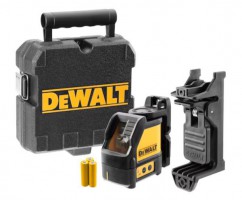 DeWalt Reconditioned DW088CG Self Levelling Cross Line Green Laser Level Kit