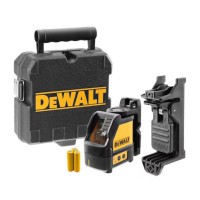 DeWalt Reconditioned DW088K Self Levelling Cross-Line Laser Level in Carry Case