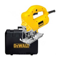 DeWalt Reconditioned DW341K Variable Speed Compact Top Handle Jigsaw 550 Watt 110 Volt