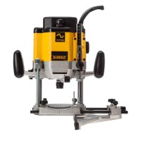 DeWalt Reconditioned DW625EK 240 Volt Double Collect 1/2\" Router 2000W