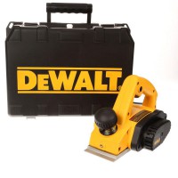 DeWalt Reconditioned DW680K 110 Volt 82mm Electric Planer 600W In Kitbox