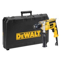DeWalt Reconditioned DWD024K 240 Volt 13mm Percussion Hammer Drill 650W