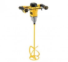 DeWalt Reconditioned DWD241 240 Volt Dual Handle Paddle Mixer