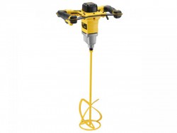 DeWalt DWD241Q-LX Reconditioned 110V Dual Handle Paddle Mixer 1800W