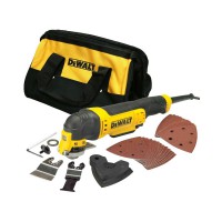 DeWalt Reconditioned DWE315B 240 Volt Oscillating Multi Tool w/ Bag 300W