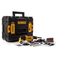 DeWalt Reconditioned DWE315KT 240 Volt Oscillating Multi Tool in TSTAK