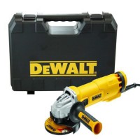 DeWalt Reconditioned DWE4206 4.1/2\" 115mm Angle Grinder 1010W 240V in Kitbox - DWE4206KQ-GB