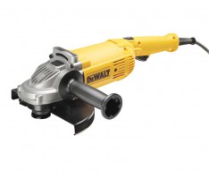 DeWalt Reconditioned DWE490 240 Volt 9\" 230mm Angle Grinder 2000W