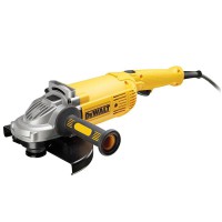 DeWalt Reconditioned DWE492K 110 Volt 230mm Angle Grinder In Kitbox 2200 Watt