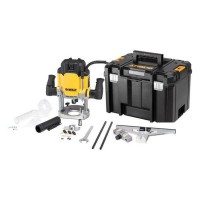 DeWalt Reconditioned DWE625KT 1/2\" Plunge Router 2300W 110V DeWalt Reconditioned DWE625KT 1/2\" Plunge Router 2300W 110V 