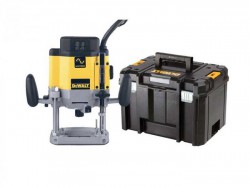 DeWalt DWE625KT 1/2\" Plunge Router 2300W 110V