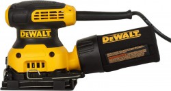 DeWalt Reconditioned DWE6411 240 Volt 1/4 Sheet Orbital Palm Sander 230W