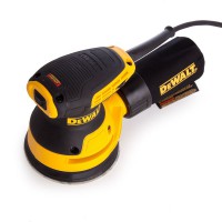 DeWalt DWE6423 110 Volt 125mm Random Orbit Sander 280W