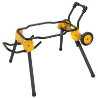 DeWalt Reconditioned DWE74911 Rolling Table Saw Stand for DWE7491
