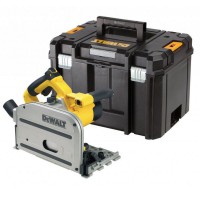 DEWALT DWS520KTL Heavy-Duty Plunge Saw 1300 Watt 110 Volt